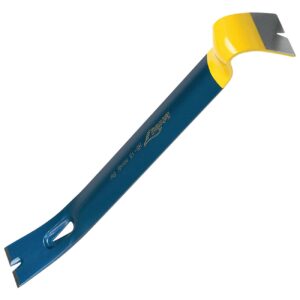 estwing – estwing 21" forged half round handy bar estwing – estwing 21" forged half round handy bar