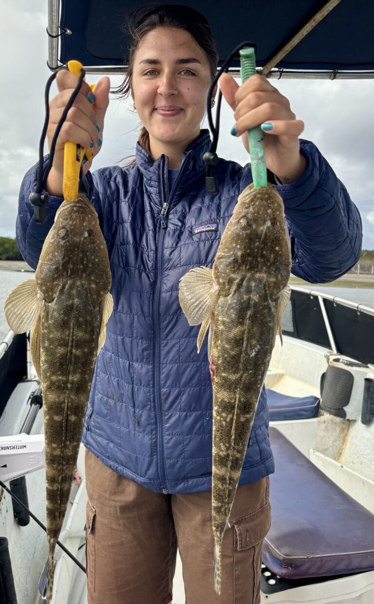 Ecogear ZX40 lures-The complete guide to catching heaps of estuary