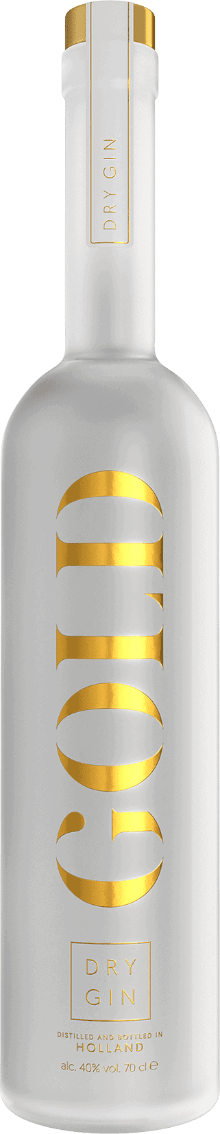 GOLD DRY Gin