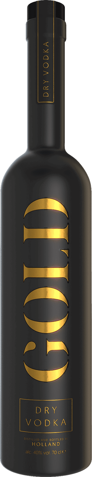 GOLD DRY Vodka