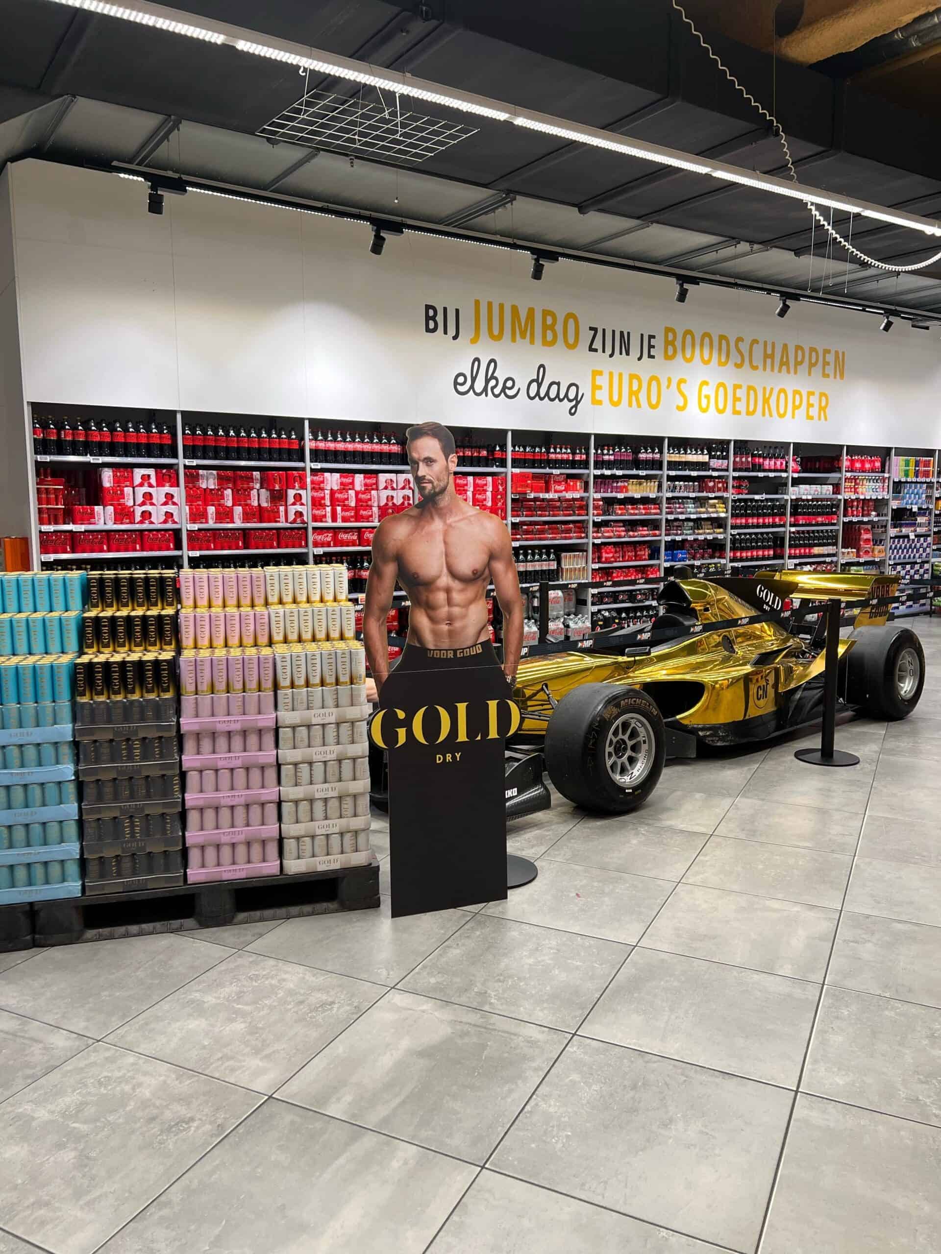 Gold Dry foodmarkt Breda