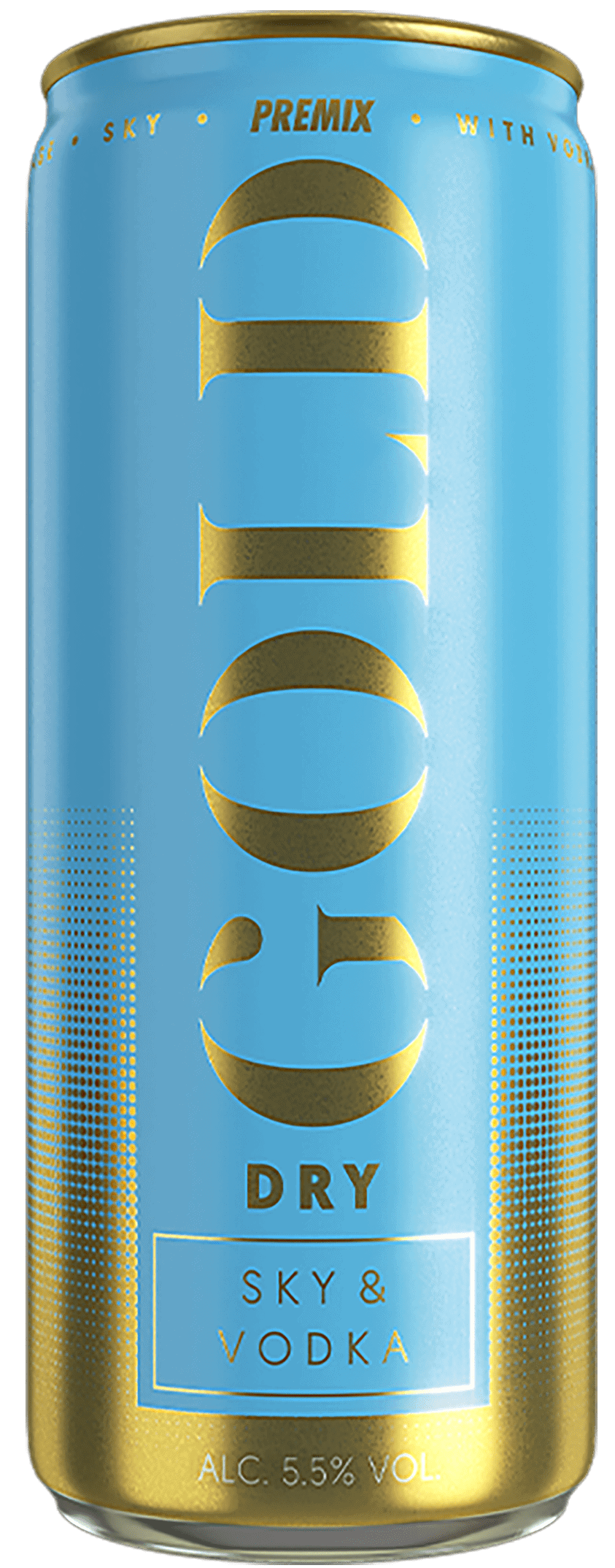 Gold Dry 250ml Premix Sky 800px New