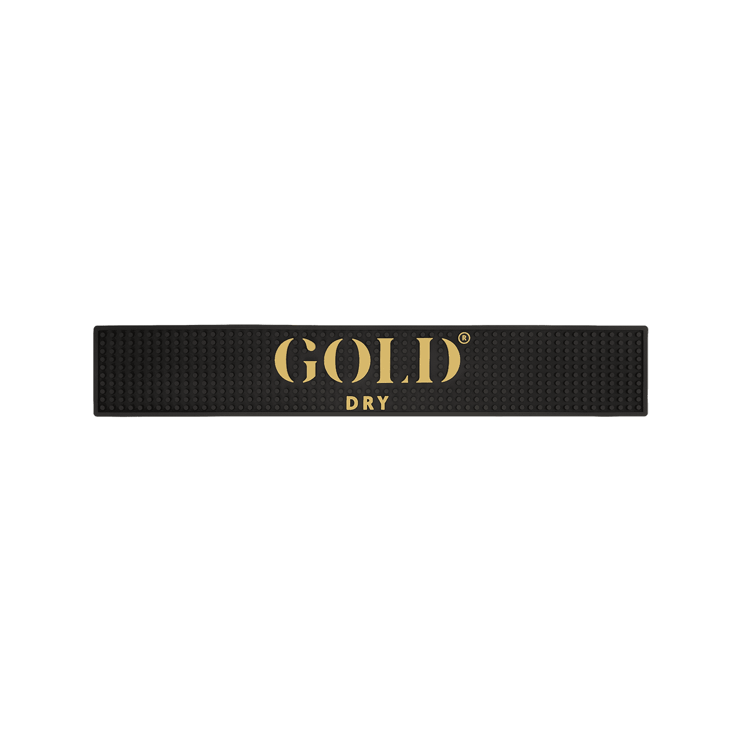 Gold Dry barmat Top