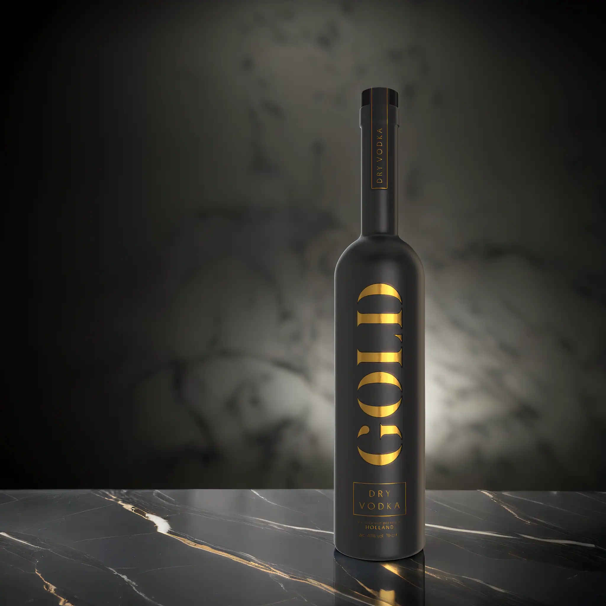 Golddry Web Afbeelding Vodka