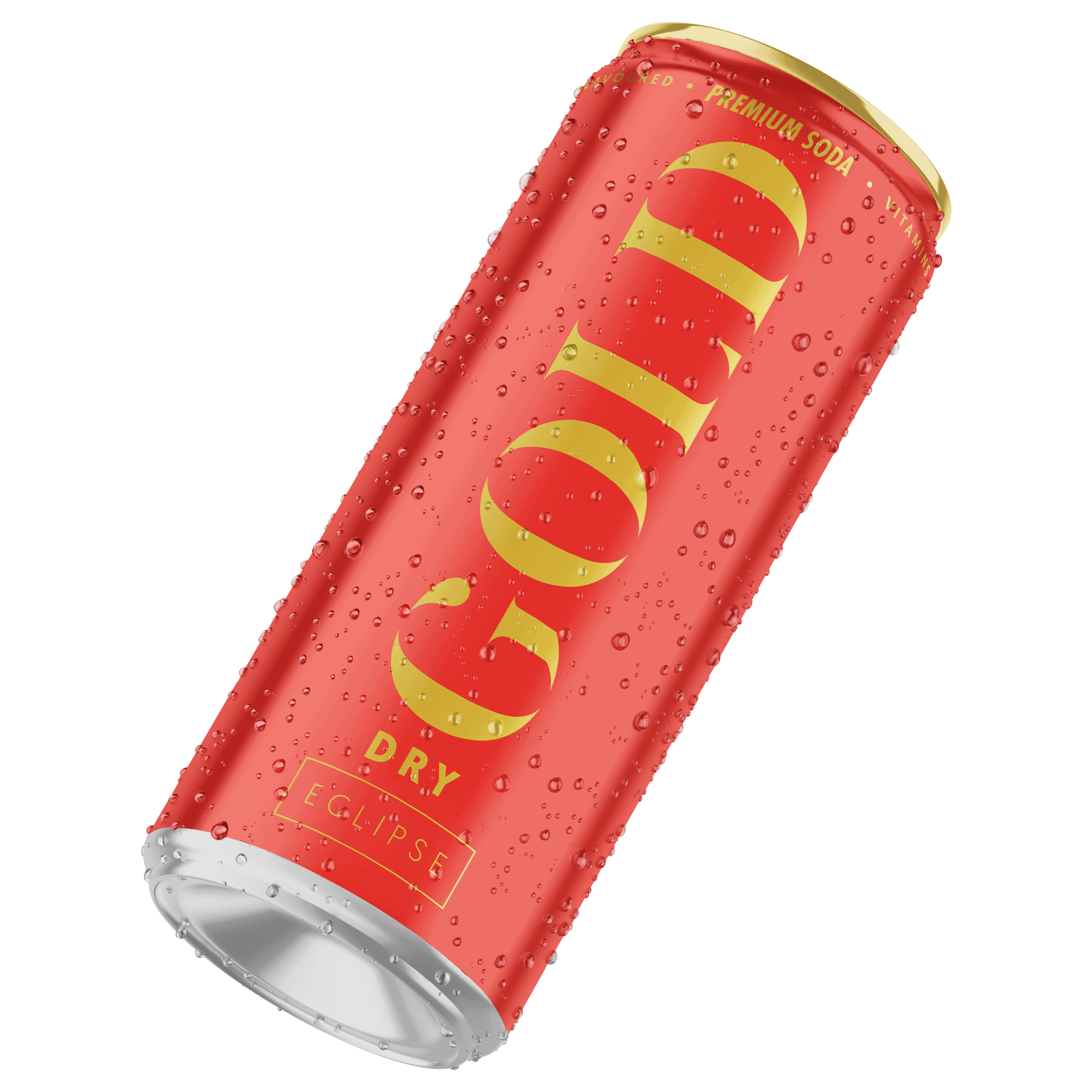 Gold Dry eclipse R