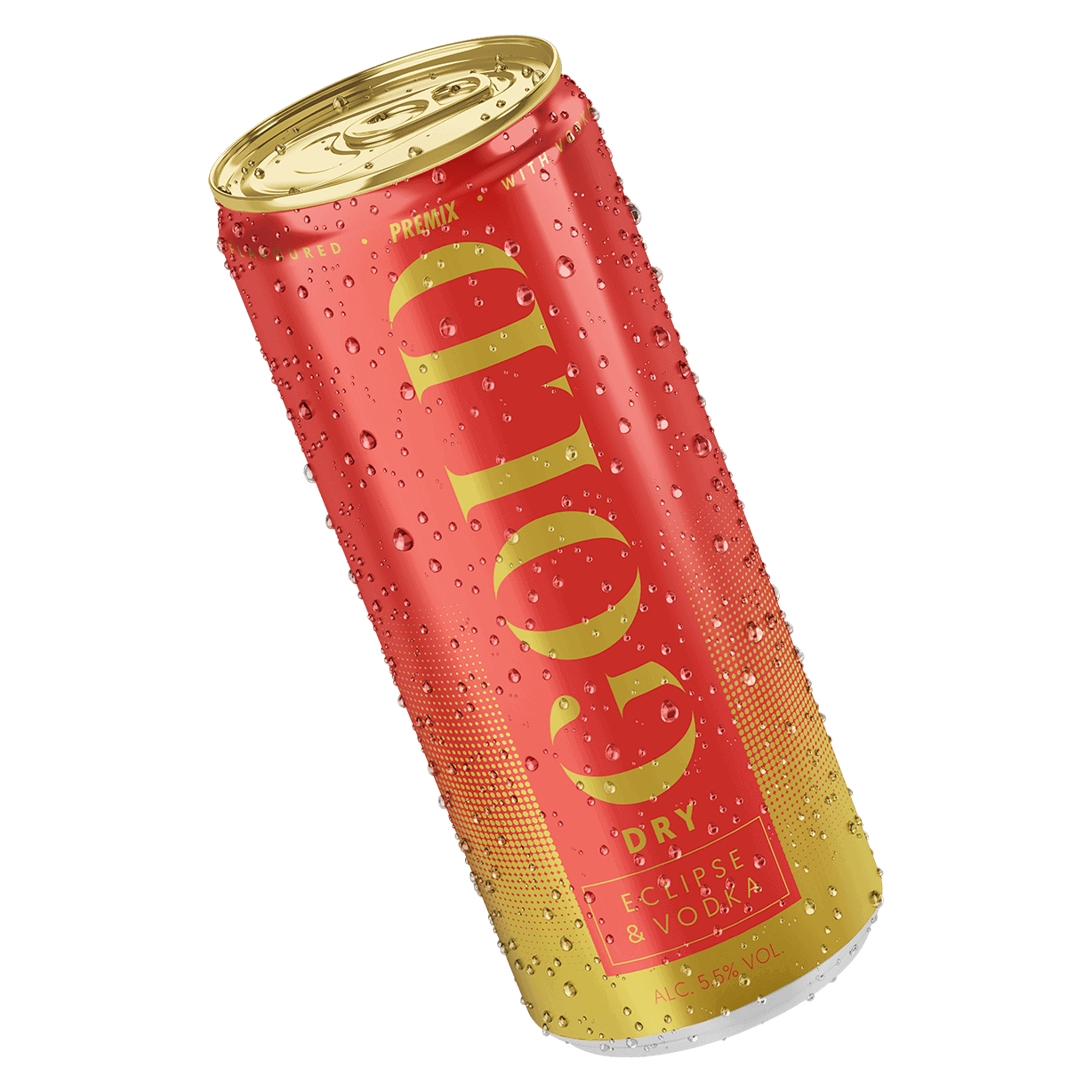 Gold Dry premix Eclipse L