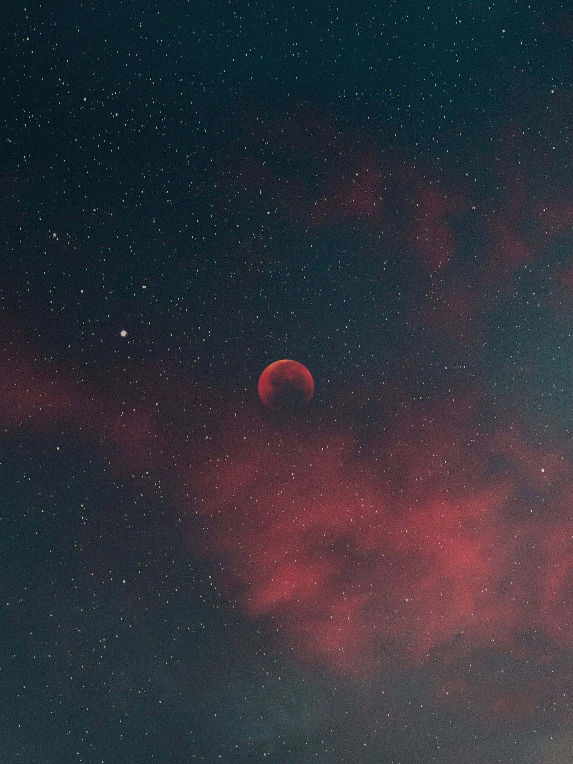 Gold Dry eclipse image
