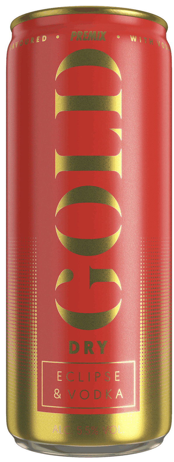 Golddry 250 eclipse premix