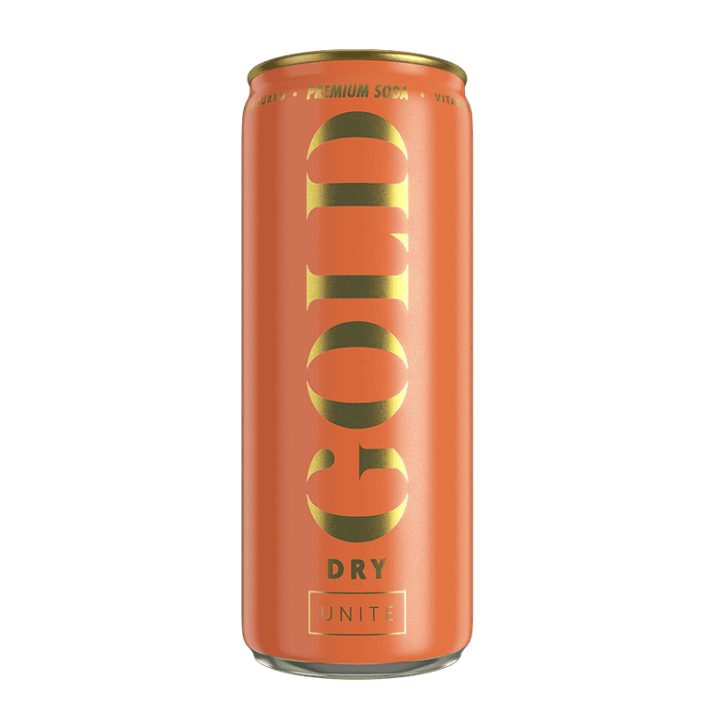 Gold Dry 250ml Premium Soda Unite 800px