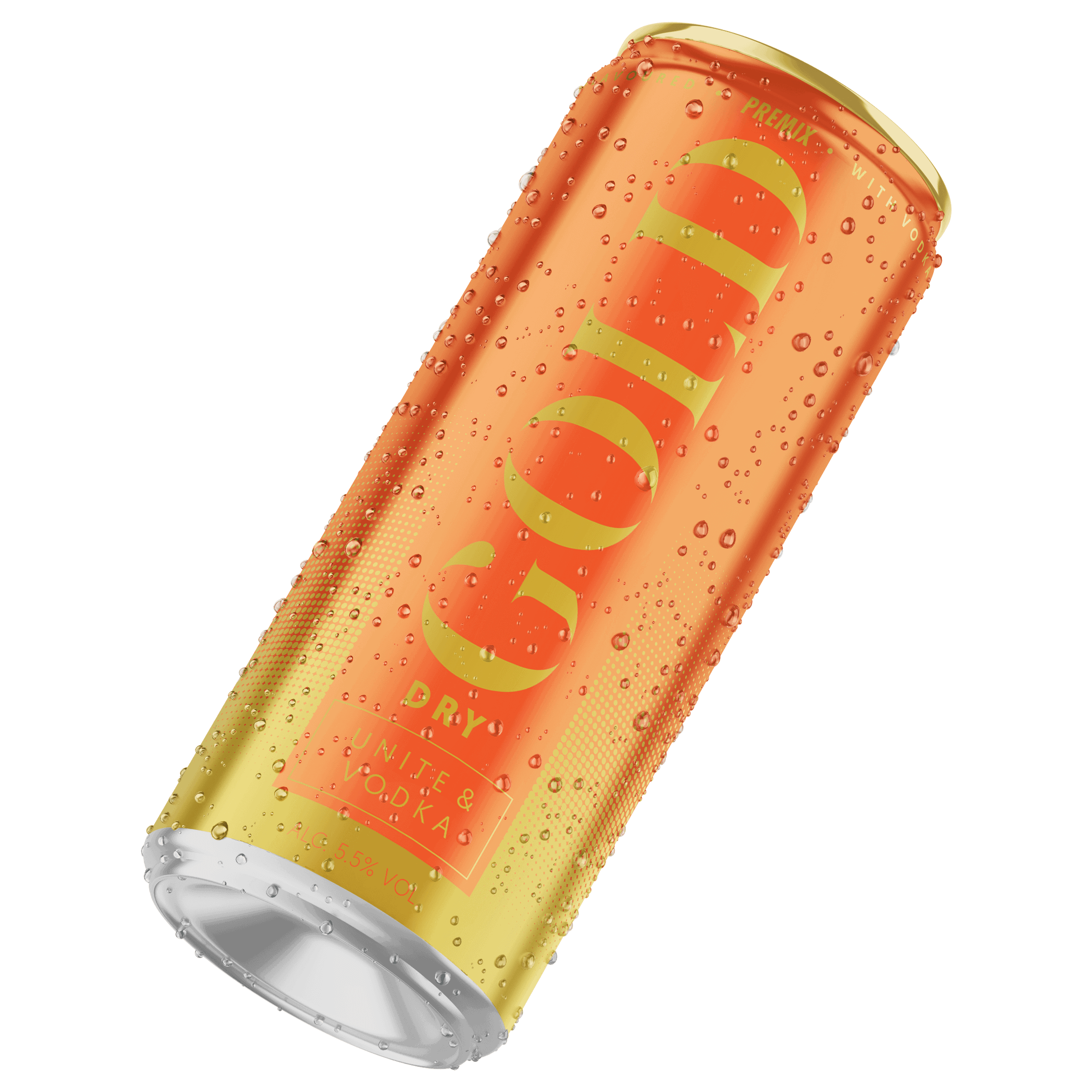 Gold Dry premix Unite R