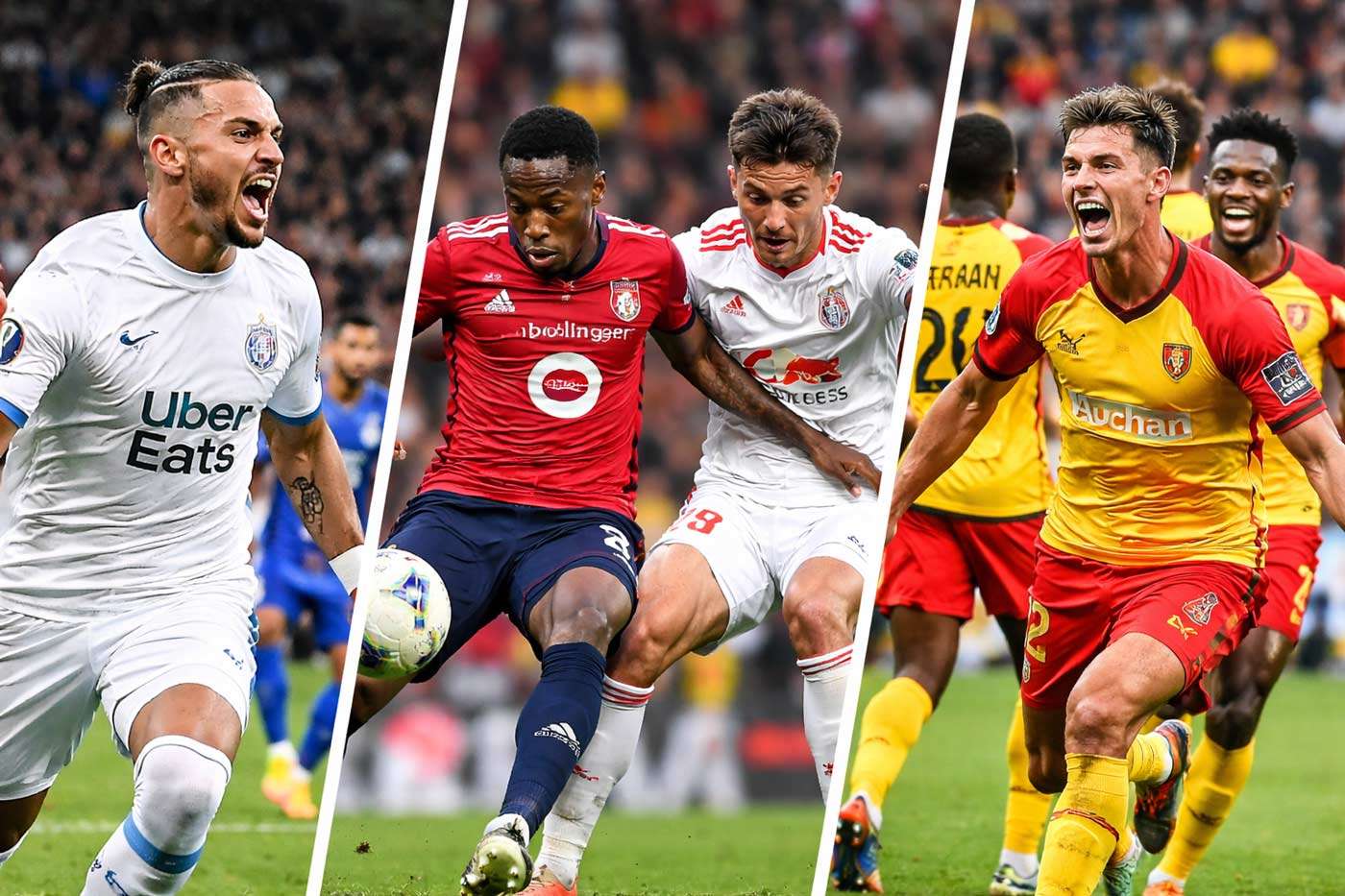 Ligue 1: Resumé du 14 février 2026