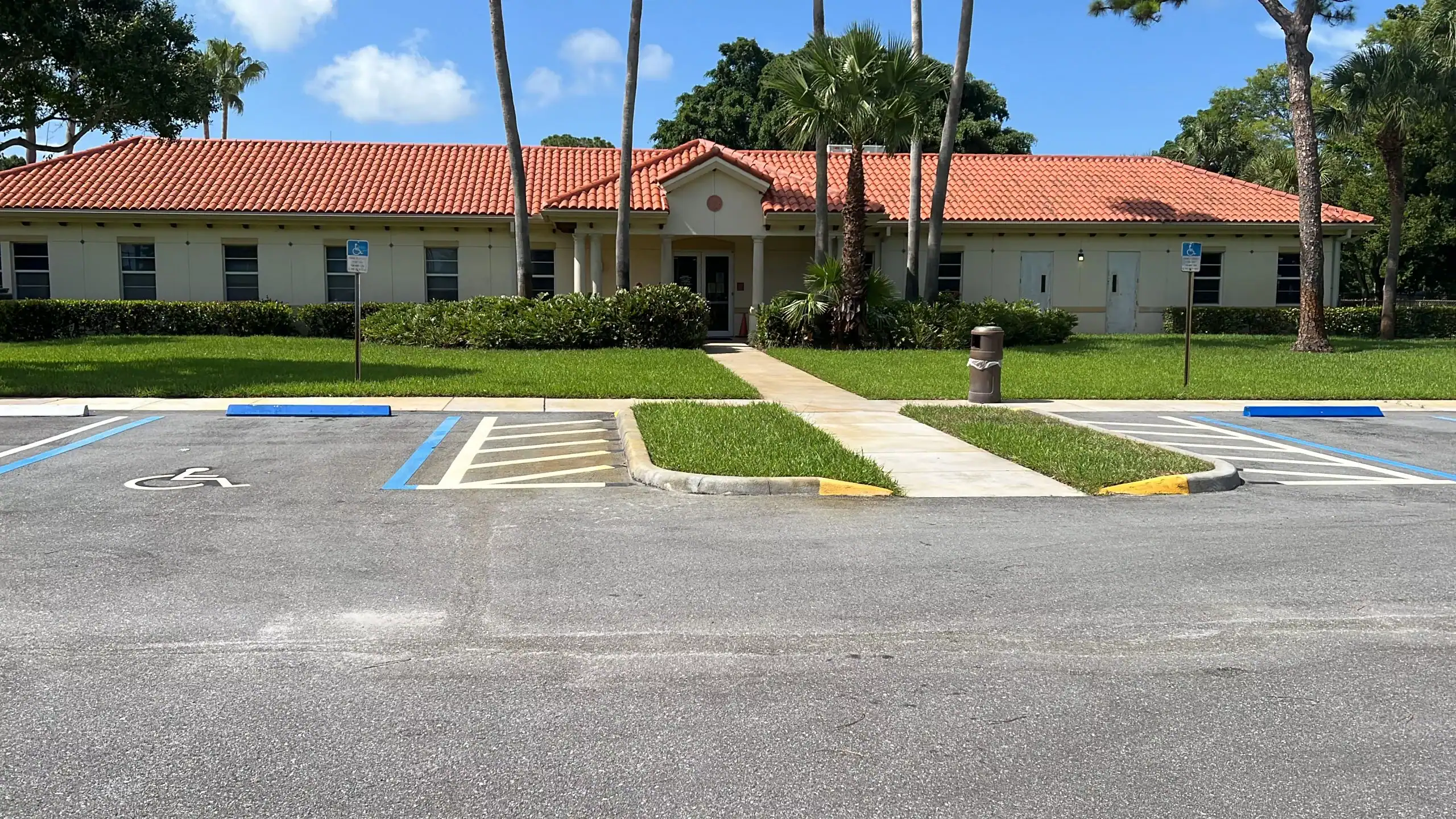 Riviera Beach location of the Palm Beach County Community Services Department inside the Mayme A Frederic Building GCNN Good Citizen News Network goodcitizennewsnetwork.com News That's Not Fake