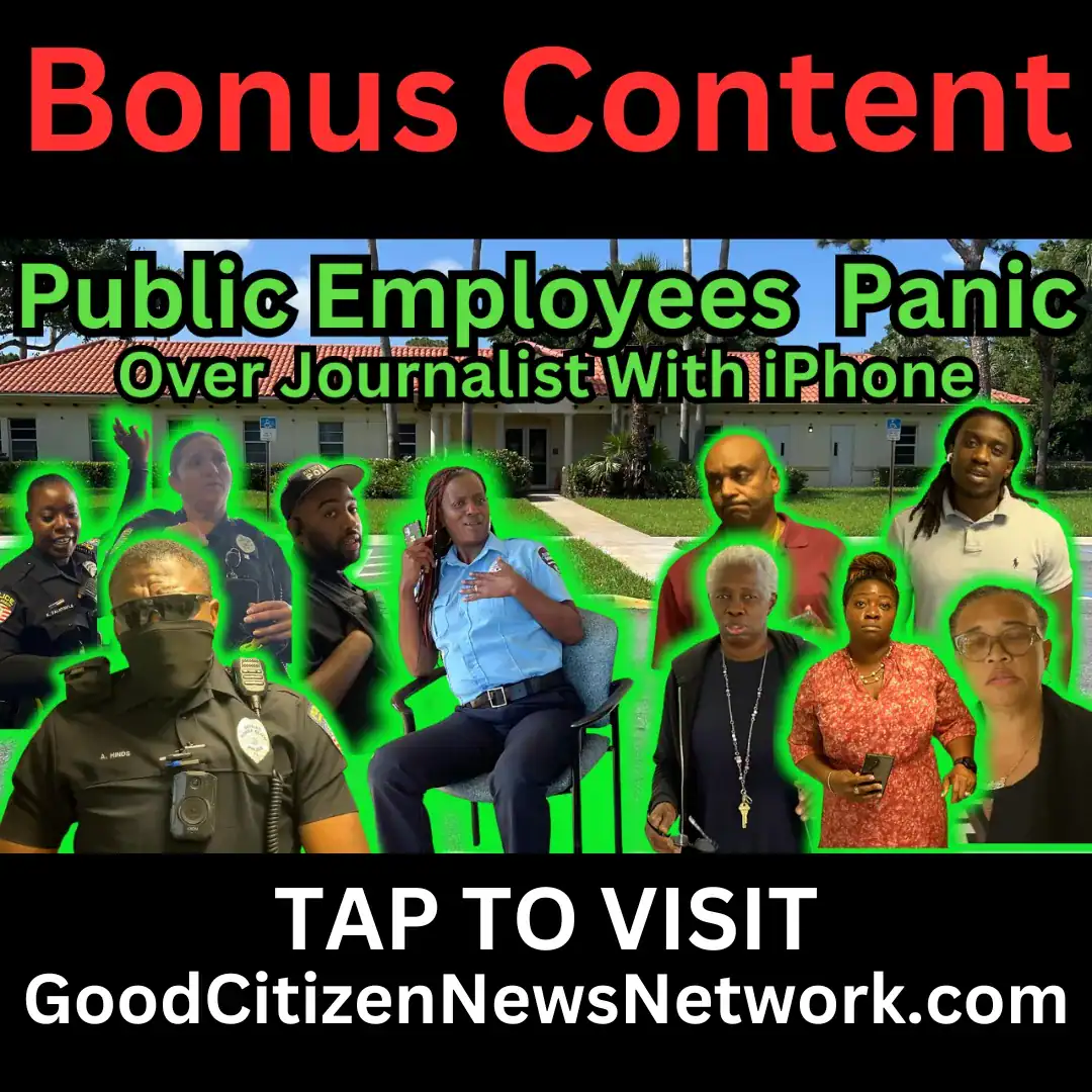 Bonus Content image for Palm Beach County Community Services Department GCNN Good Citizen News Network goodcitizennewsnetwork.com News That's Not Fake