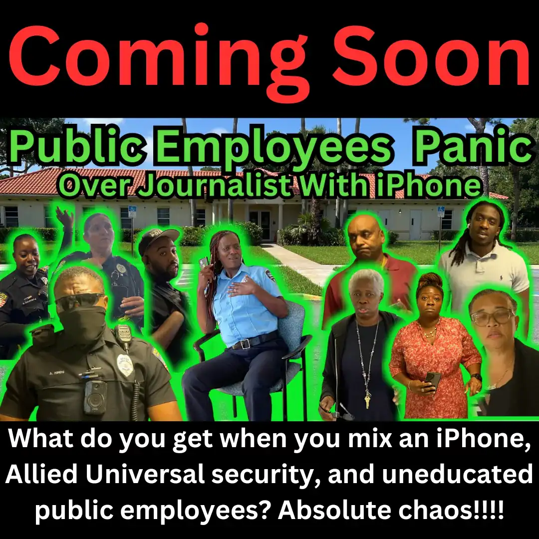 Coming Soon image for Palm Beach County Community Services Department GCNN Good Citizen News Network goodcitizennewsnetwork.com News That's Not Fake