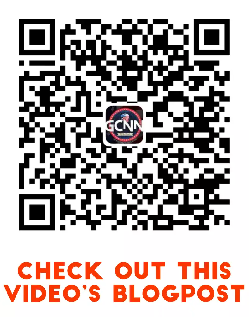 QR Code for Blog Post of Families First of Palm Beach Audit GCNN Good Citizen News Network goodcitizennewsnetwork.com News That's Not Fake