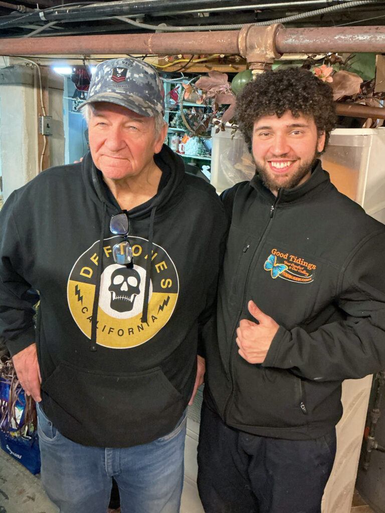 %focuskw% | Good Tidings Plumbing, Heating & Cooling