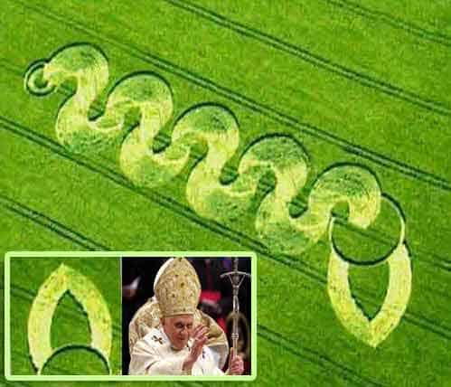 And the rattle on his tail goes Nazi,  Nazi,  Nazi.