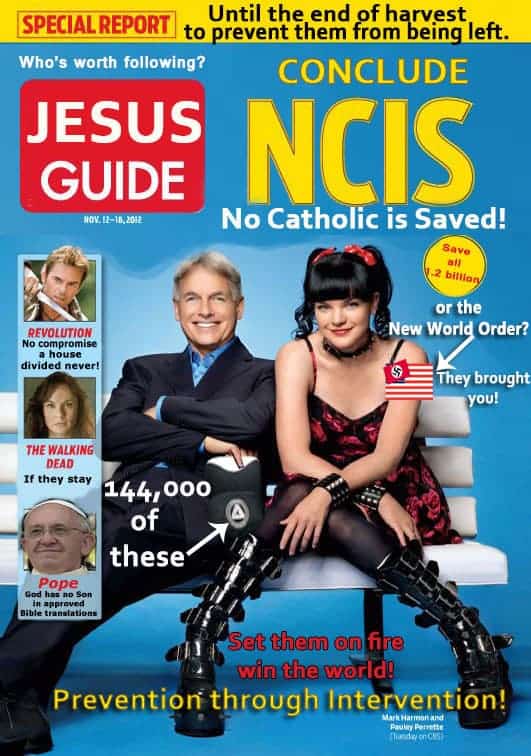 ncis