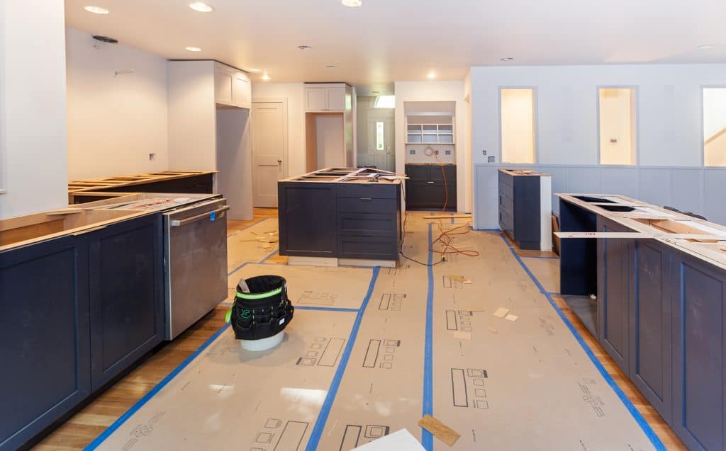 Countertop Installation Process: Digital to Perfect Fit