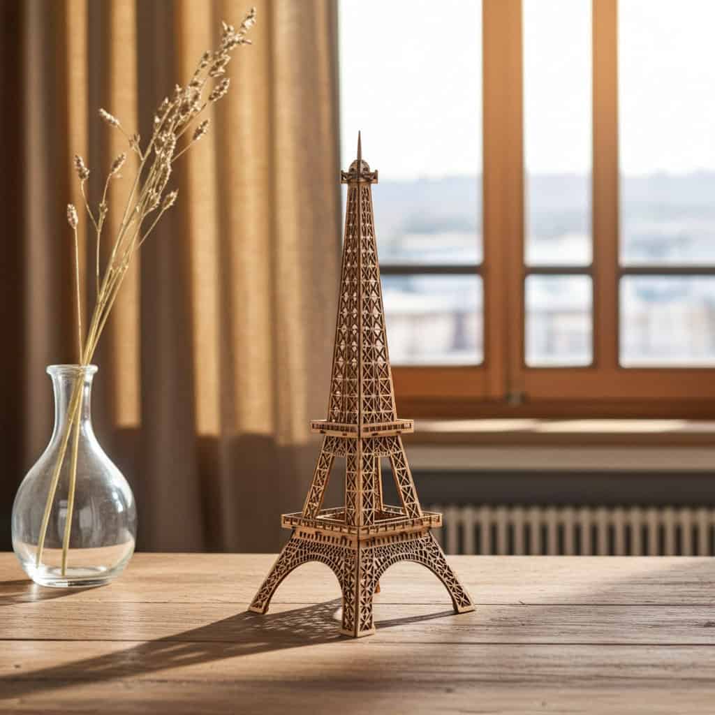 Decoratiune Turn Eiffel