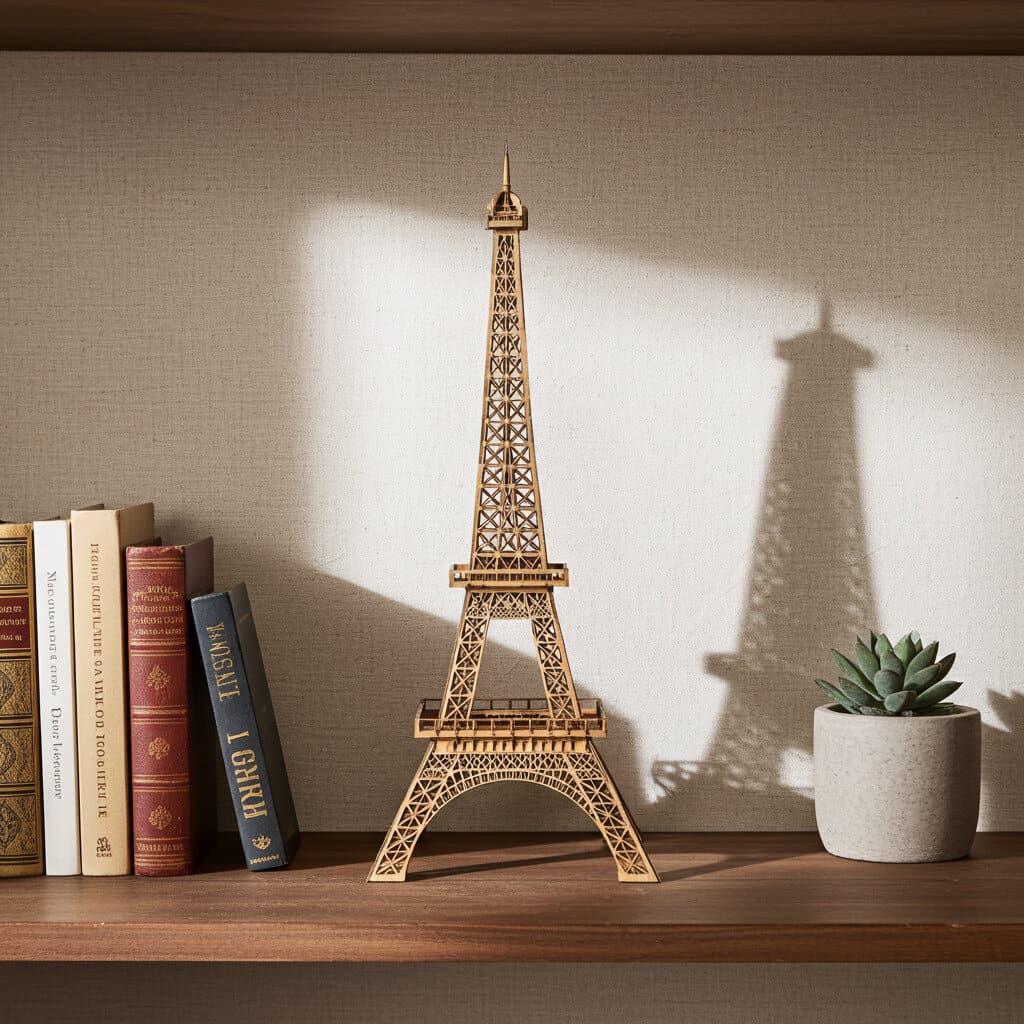 Decoratiune Turn Eiffel