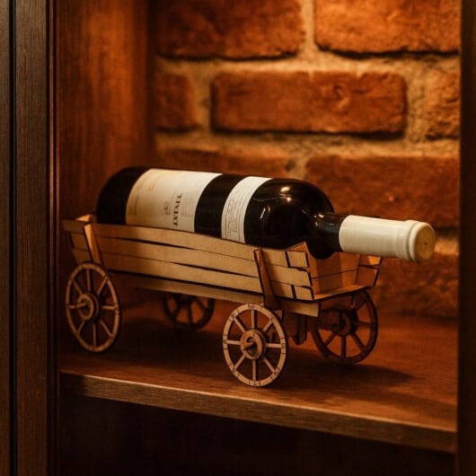 Caruta Suport Sticla Vin