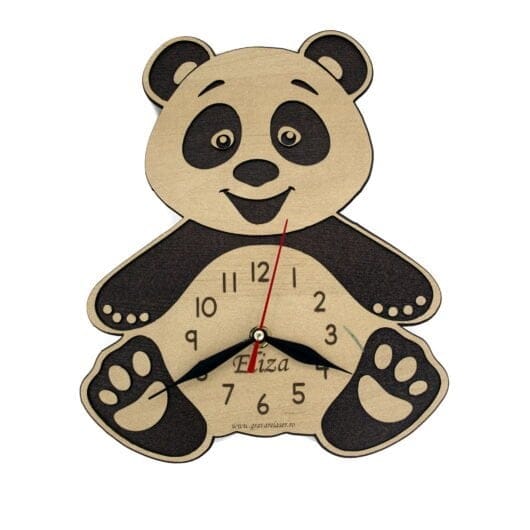 Ceas urs panda