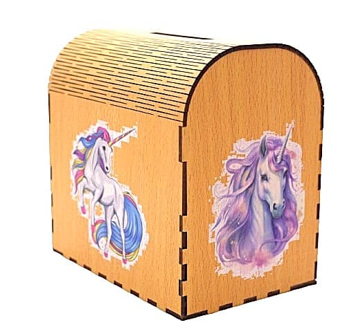 Pusculita Bani Unicorn
