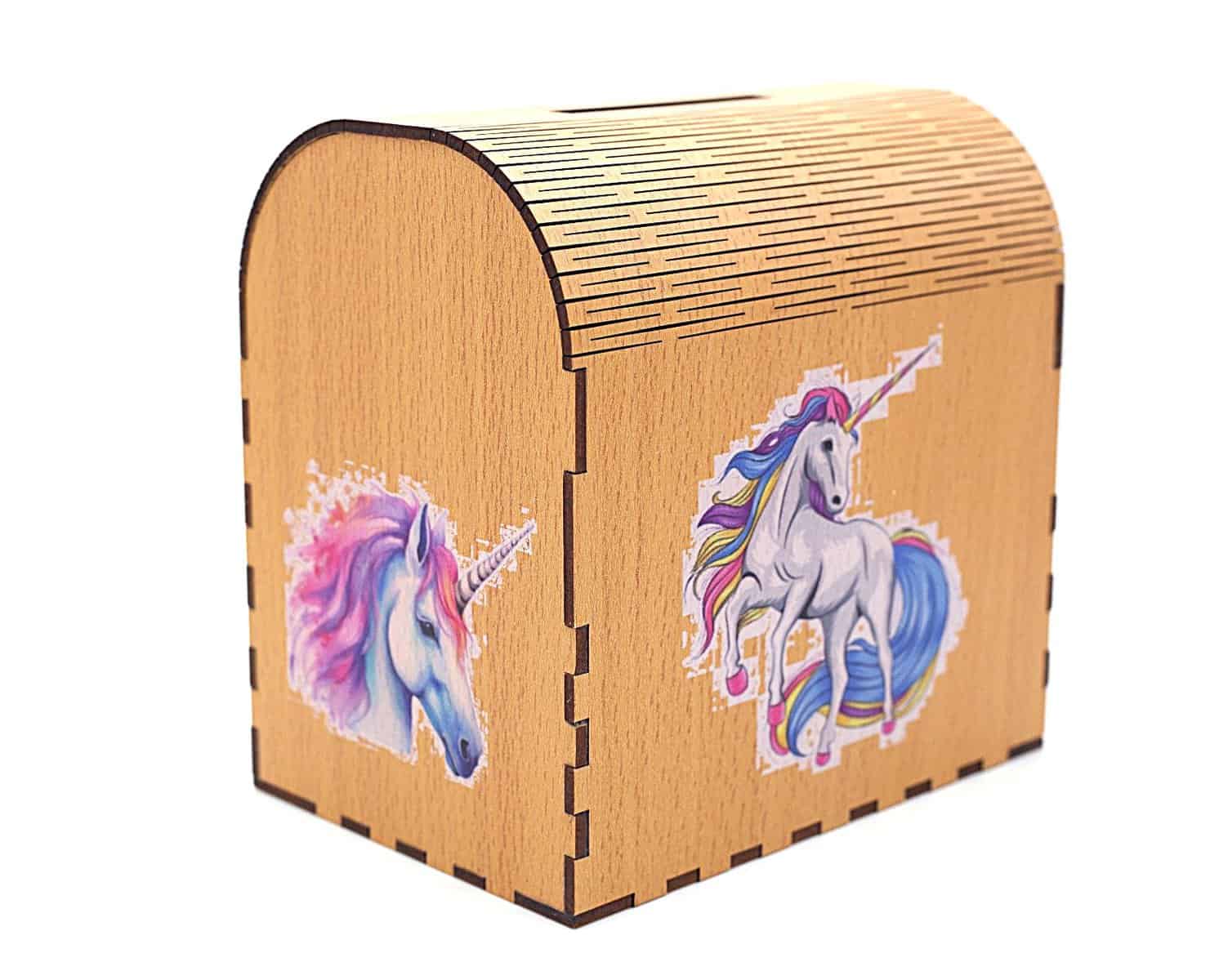 Pusculita Bani Unicorn