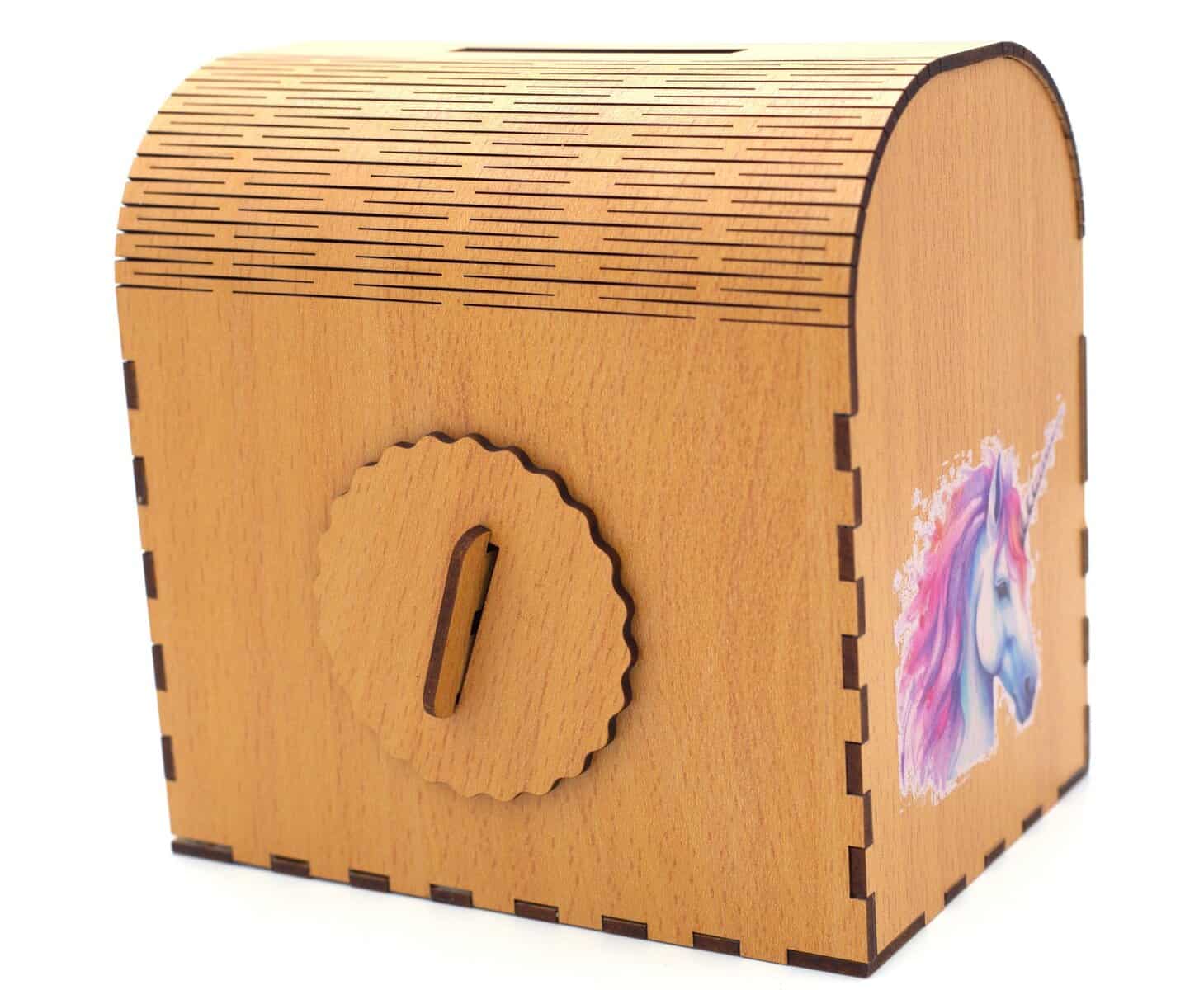 Pusculita Bani Unicorn