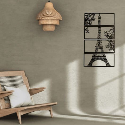 Tablou din Lemn Turnul Eiffel.jpg