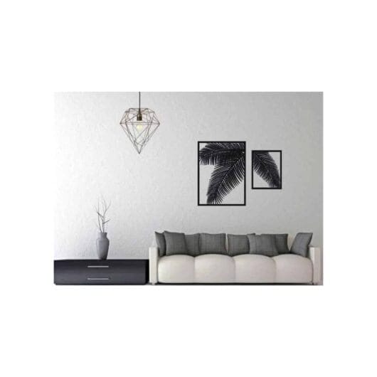 Tablou frunze palmier