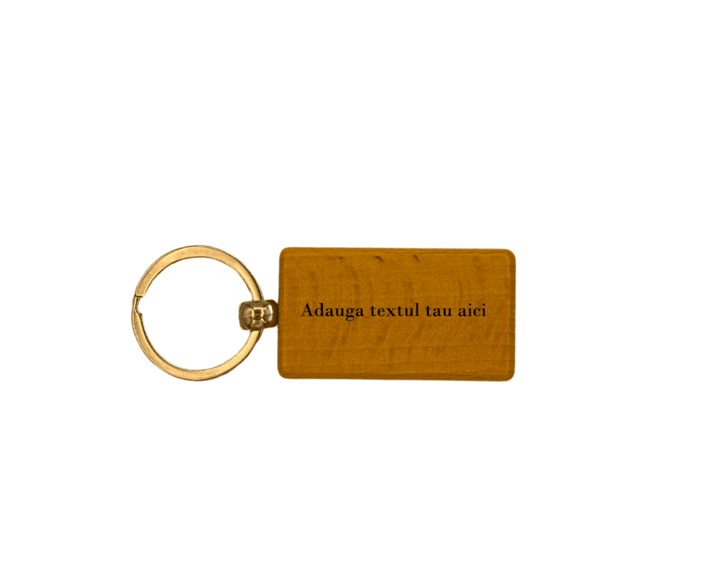 Breloc Personalizat
