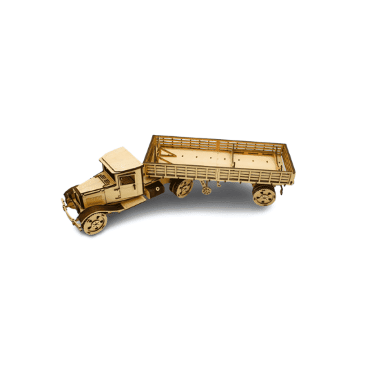 Camion 3D puzzle