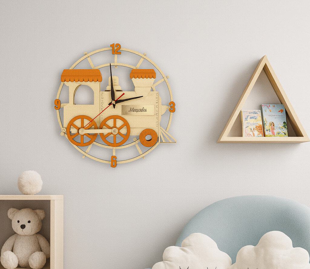 Ceas Pentru Camera Copiilor