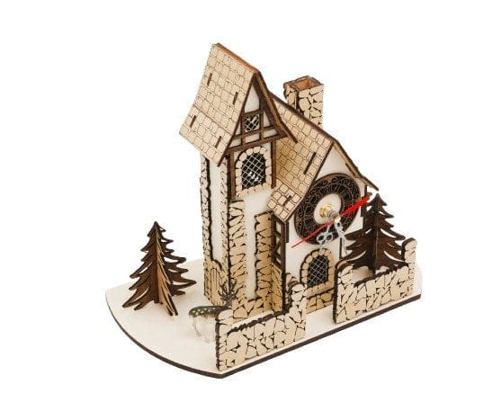 Ceas Castel Medieval