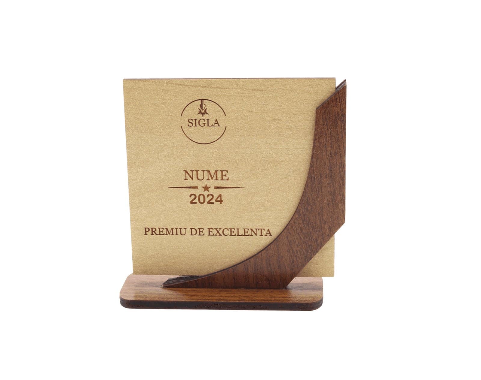 Placheta Aniversara Personalizabila