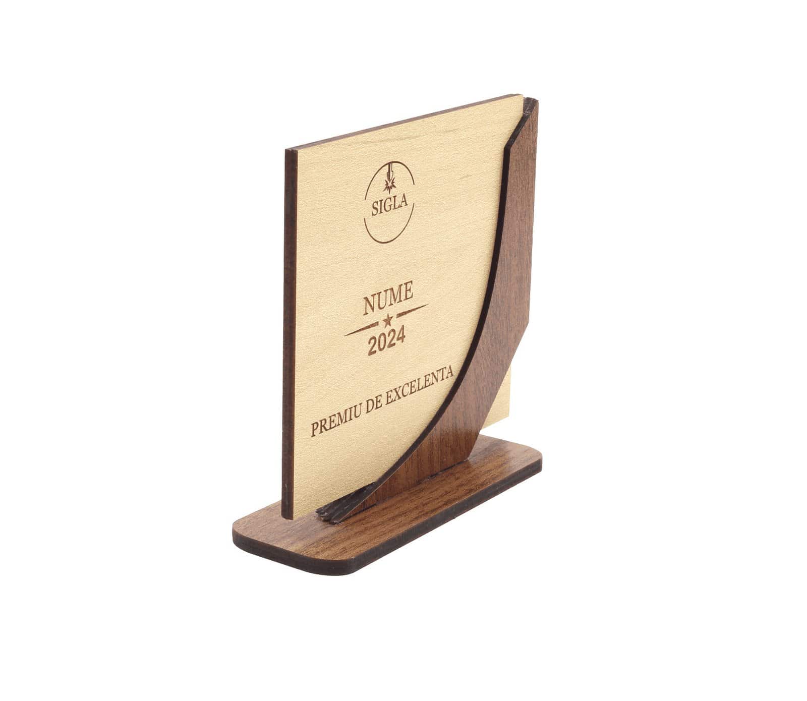 Placheta Aniversara Personalizabila