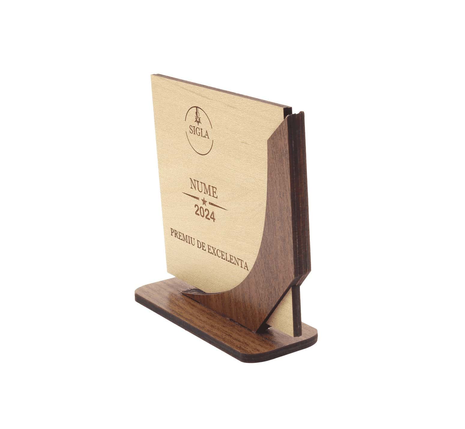 Placheta Aniversara Personalizabila