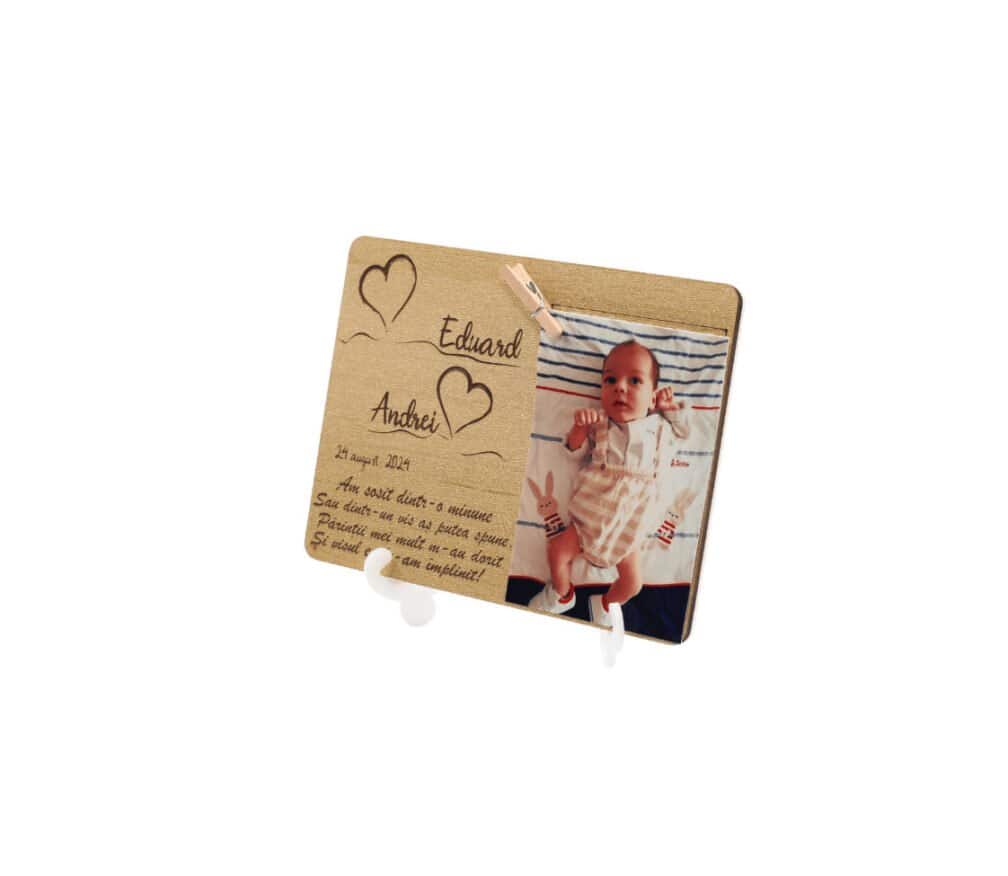 Marturie Botez Personalizata