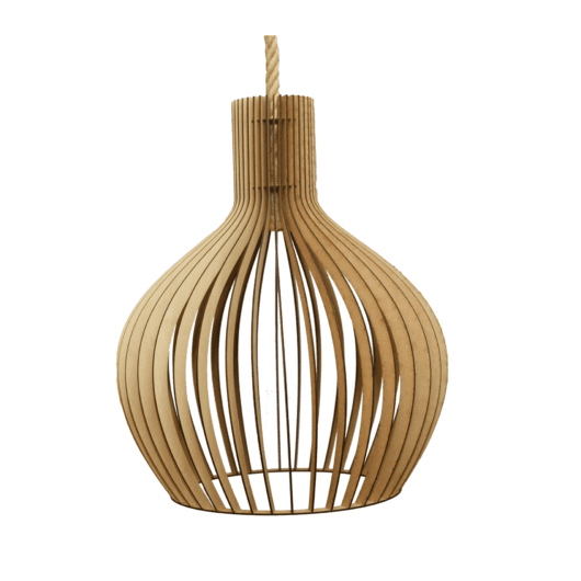 Lustre Rustice