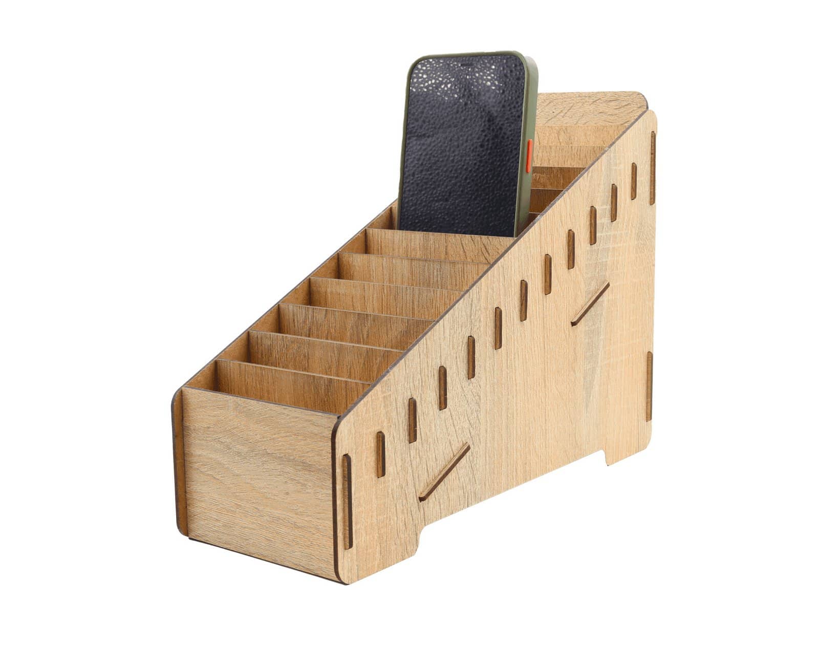 Suport Telefoane Mobile 12 Compartimentet