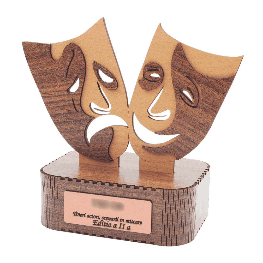 Trofeu Teatru Personalizat