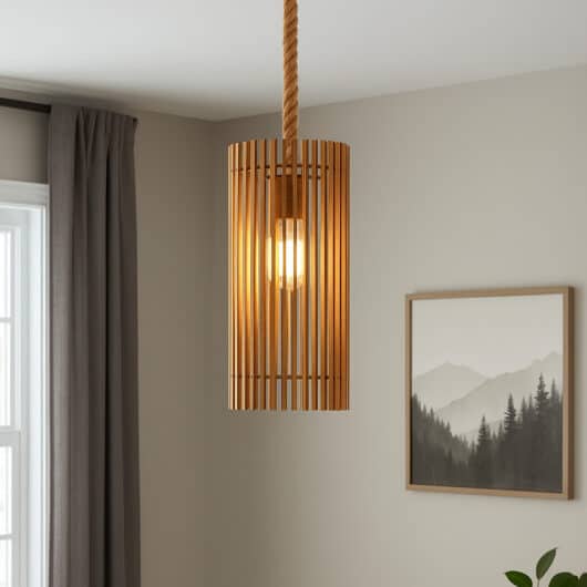 Lustra Rustica Foisor