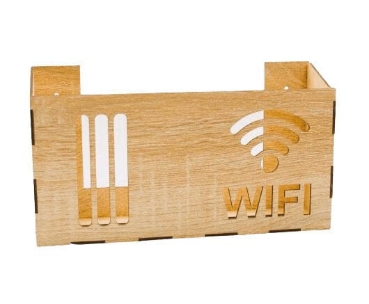 Cutie router Wi-Fi
