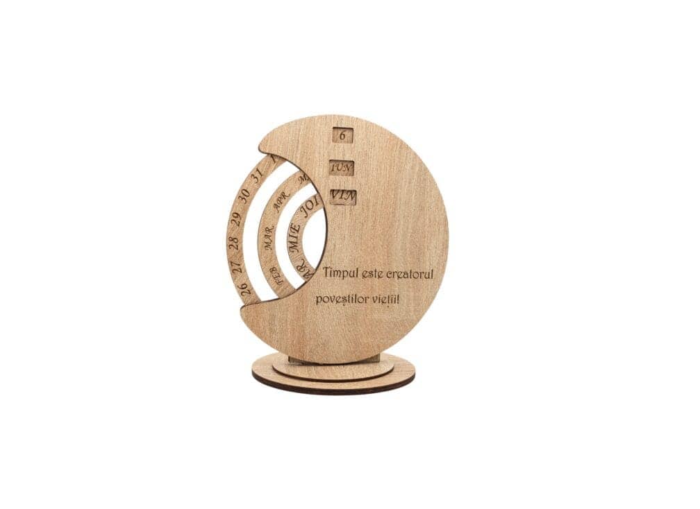 Calendar Perpetuu Rotund