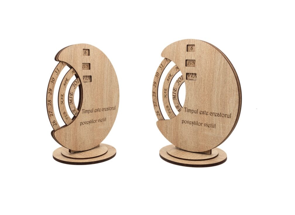 Calendar Perpetuu Rotund