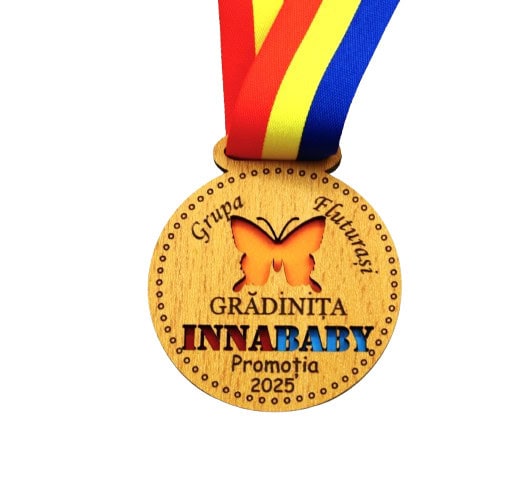 Medalii Personalizate