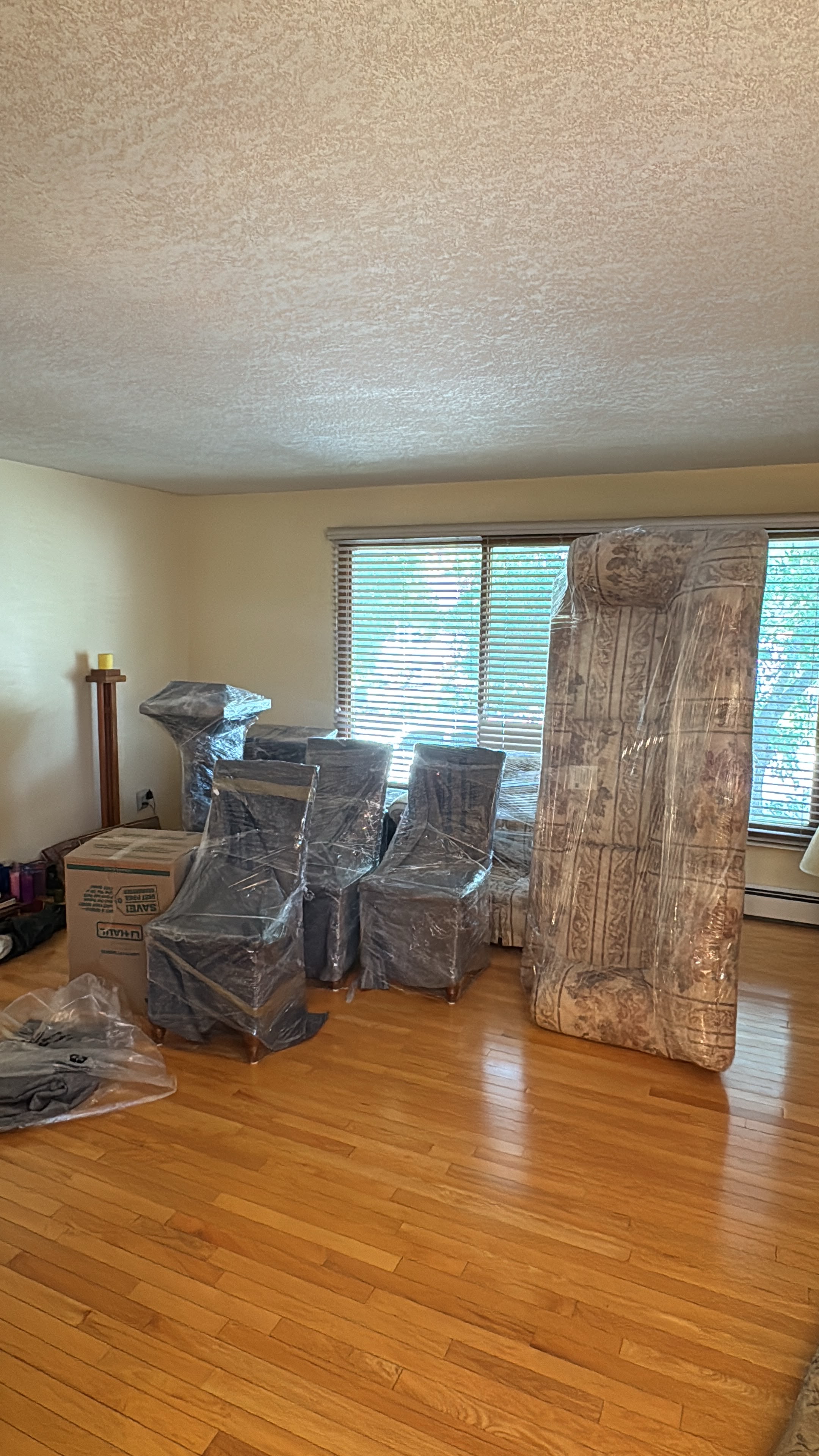 Furniture delivery services