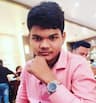Subham, a happy user of GreetImages, expressing his joy over the vibrant festival greeting images.